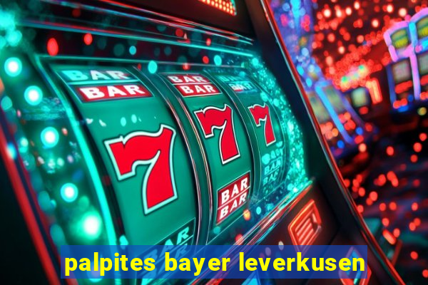 palpites bayer leverkusen